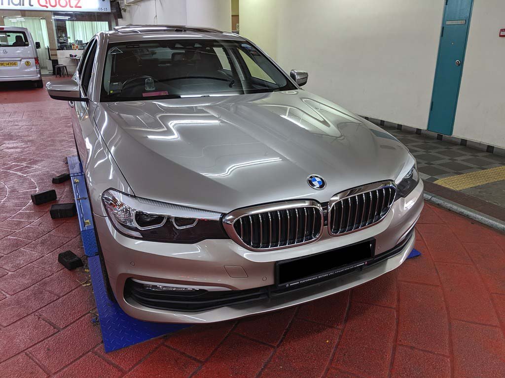 BMW 530i Auto