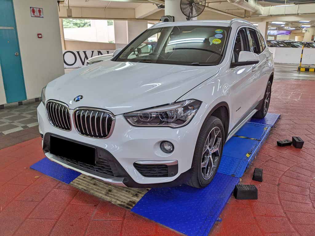 BMW X1 Sdrive18I Led Nav