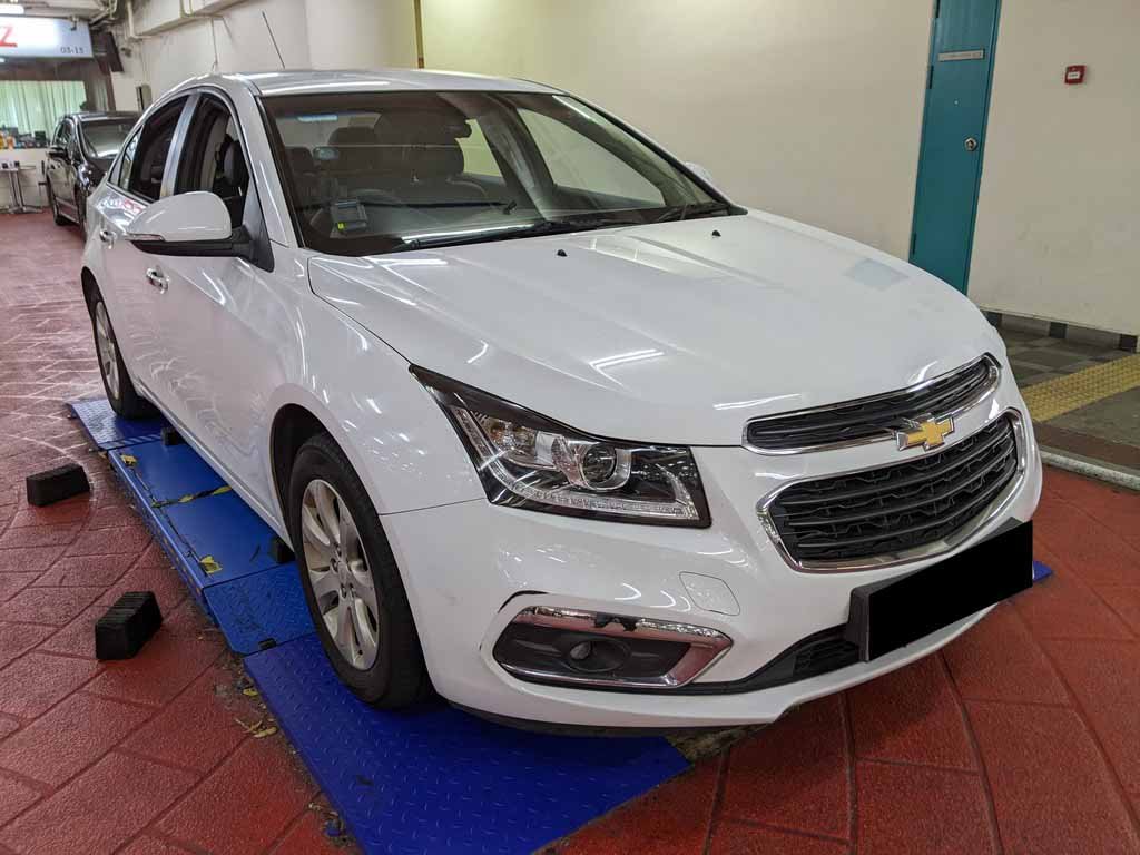 Chevrolet Cruze NB 1.6D 6AT
