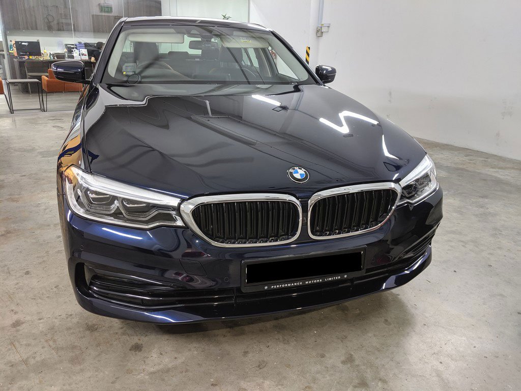BMW 520i Led Nav