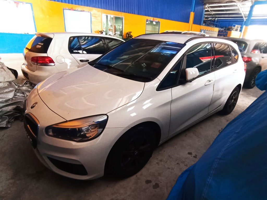 BMW 216d Active Tourer D/ab Led