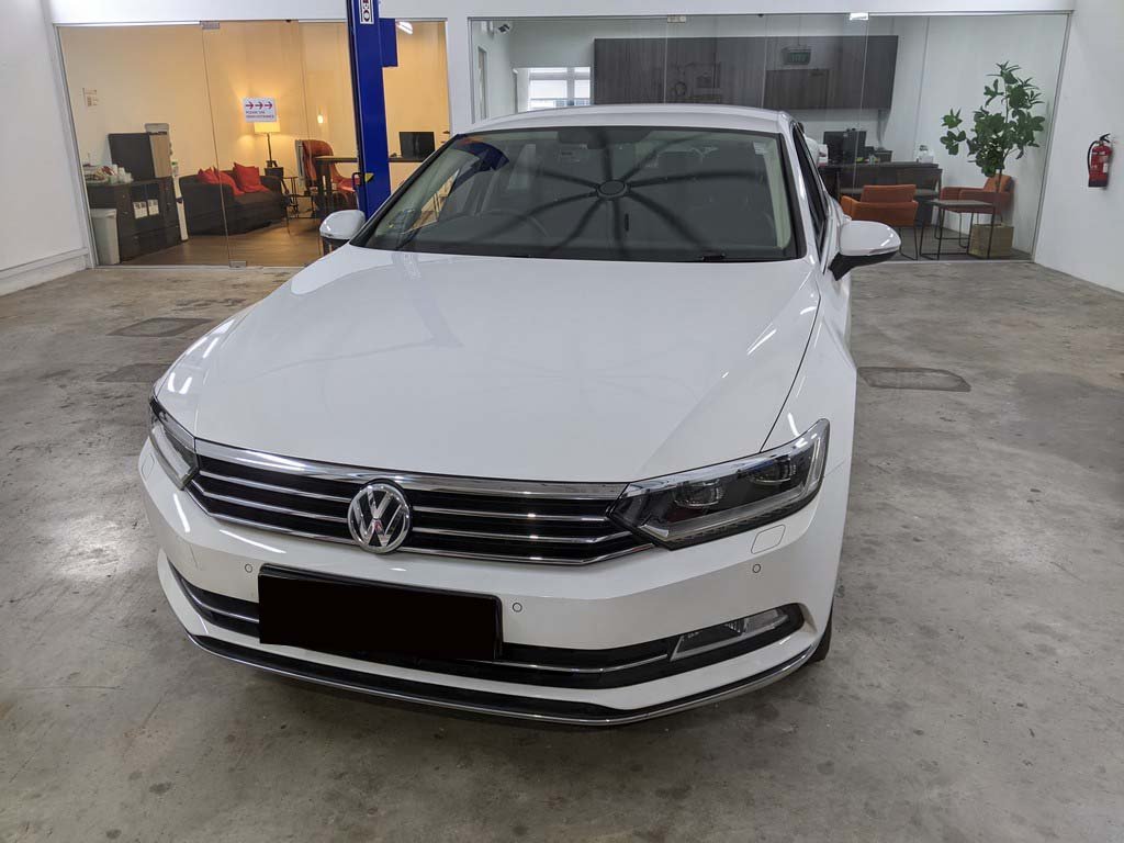 Volkswagen Passat B8 1.8 TFSI AT 3g24jz