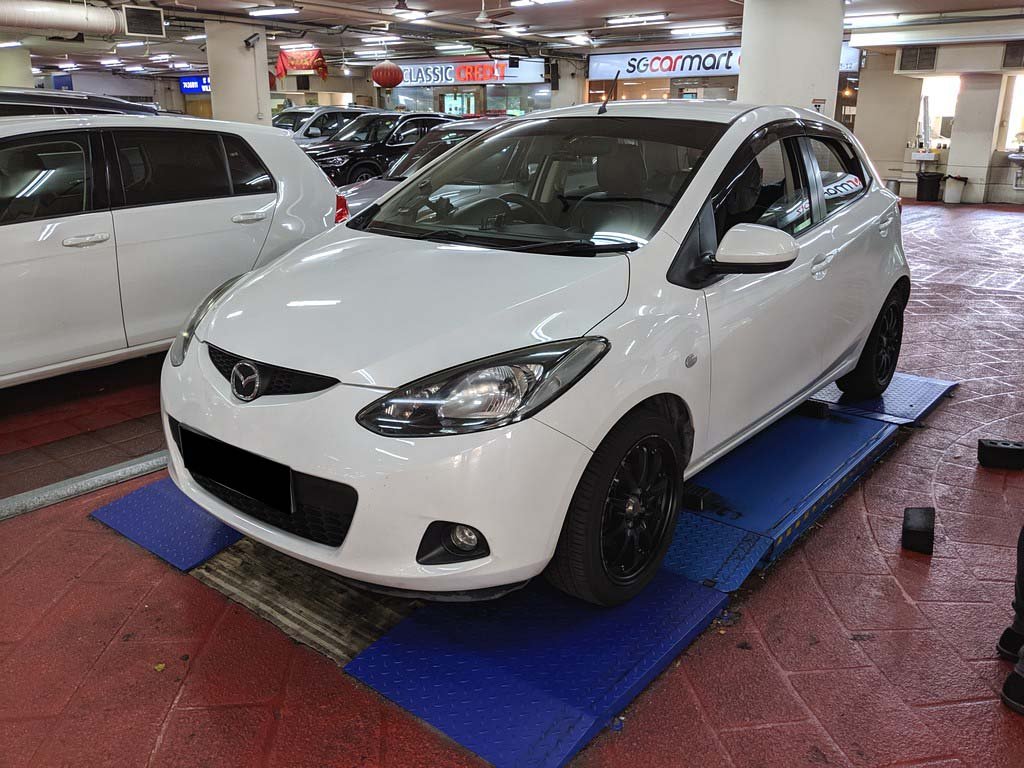 Mazda 2 1.5A V (COE Till 01/2024)