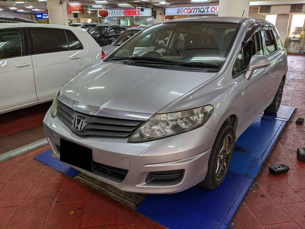 Honda Airwave 1.5M A (COE TILL 09/2023)