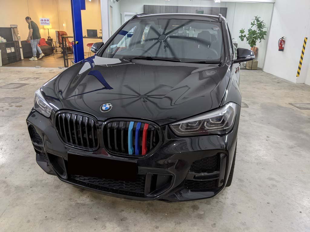 BMW X1 Sdrive20i MSPT (ROPC converted to Normal)