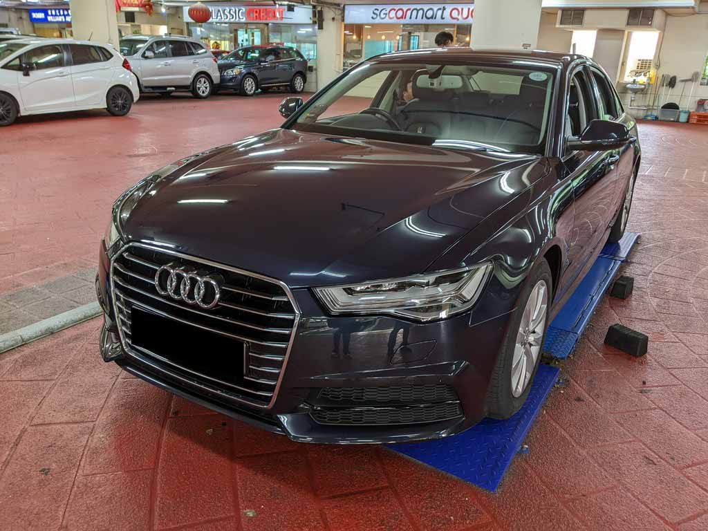 Audi A6 1.8 Tfsi Ultra (PI) (NAV)