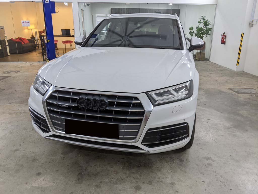 Audi Q5 Sport 2.0 TFSI Qu S Tronic