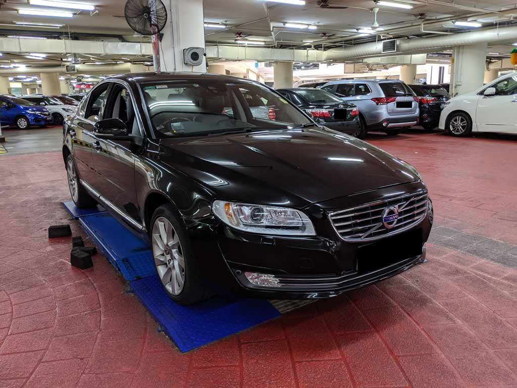 Volvo S80 T5 2.0 AT Abs D/airbag 2wd
