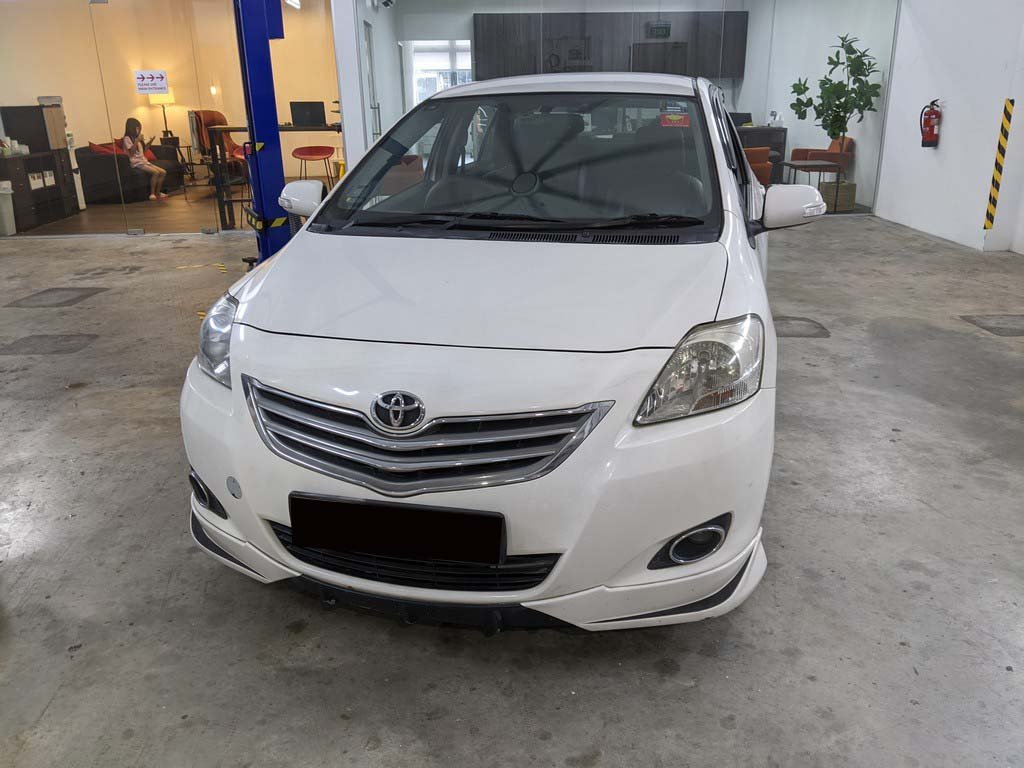 Toyota Vios E Auto (COE Till 08/2030)