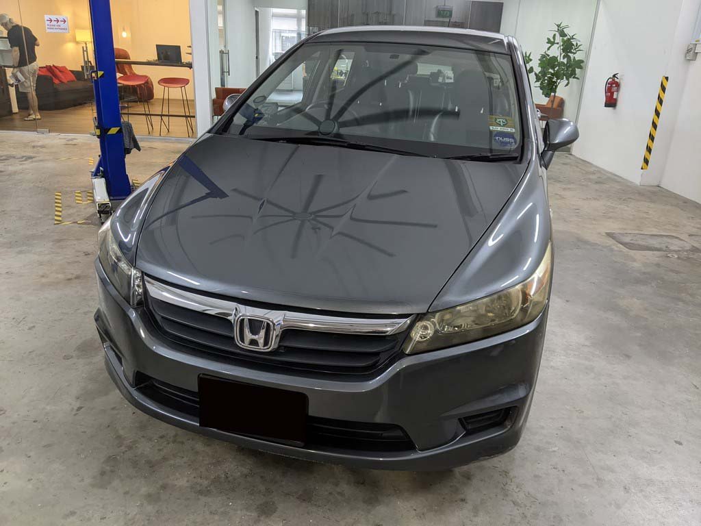 Honda Stream 1.8L A (COE Till 01/2030)