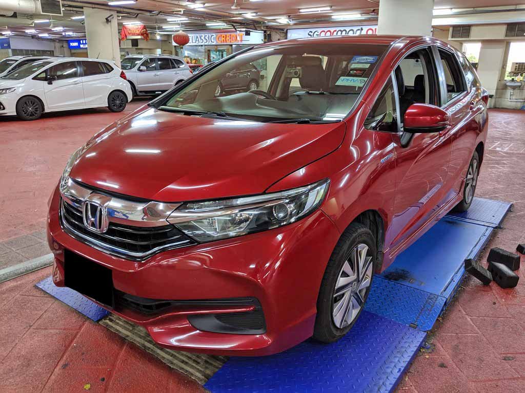 Honda Shuttle 1.5 Auto (Hybrid)