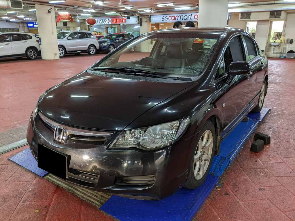 Honda Civic 1.6L VTI Auto (COE TILL 04/2023)