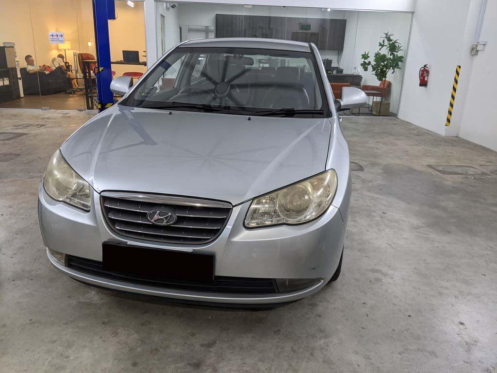 Hyundai HD Avante 1.6 A (COE Till 12/2028)