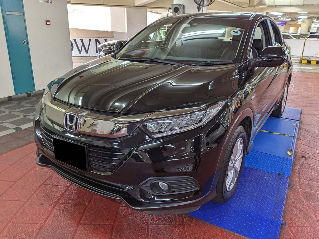 Honda Vezel 1.5X Auto (Hybrid)