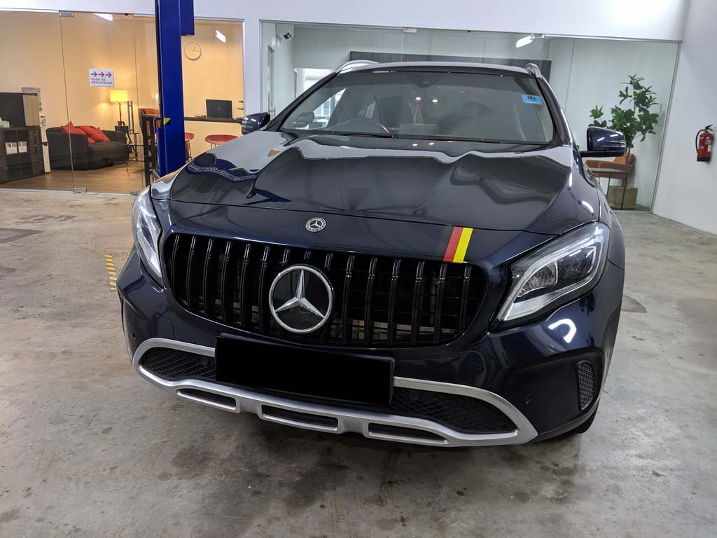 Mercedes Benz Gla180 Urban (R18 LED)