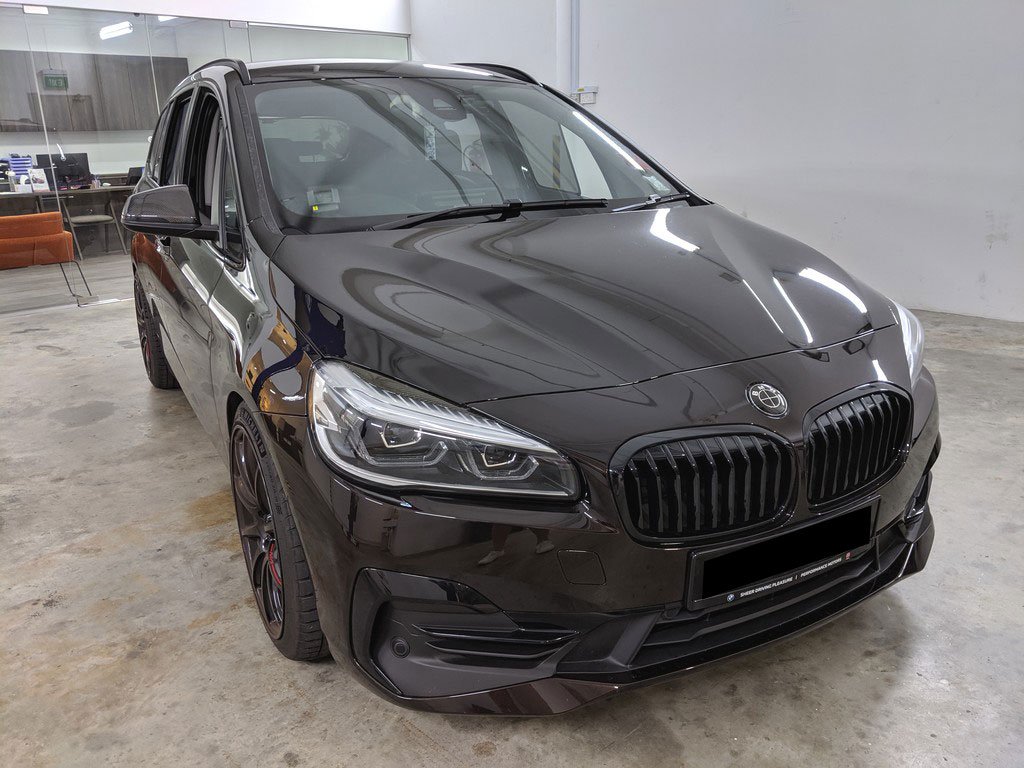 BMW 218i Gt Sport Led Hl Nav