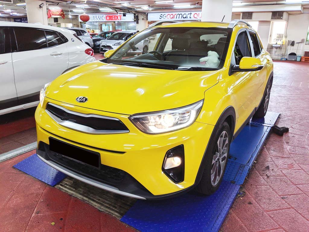 Kia Stonic 1.0 Dct Sunroof