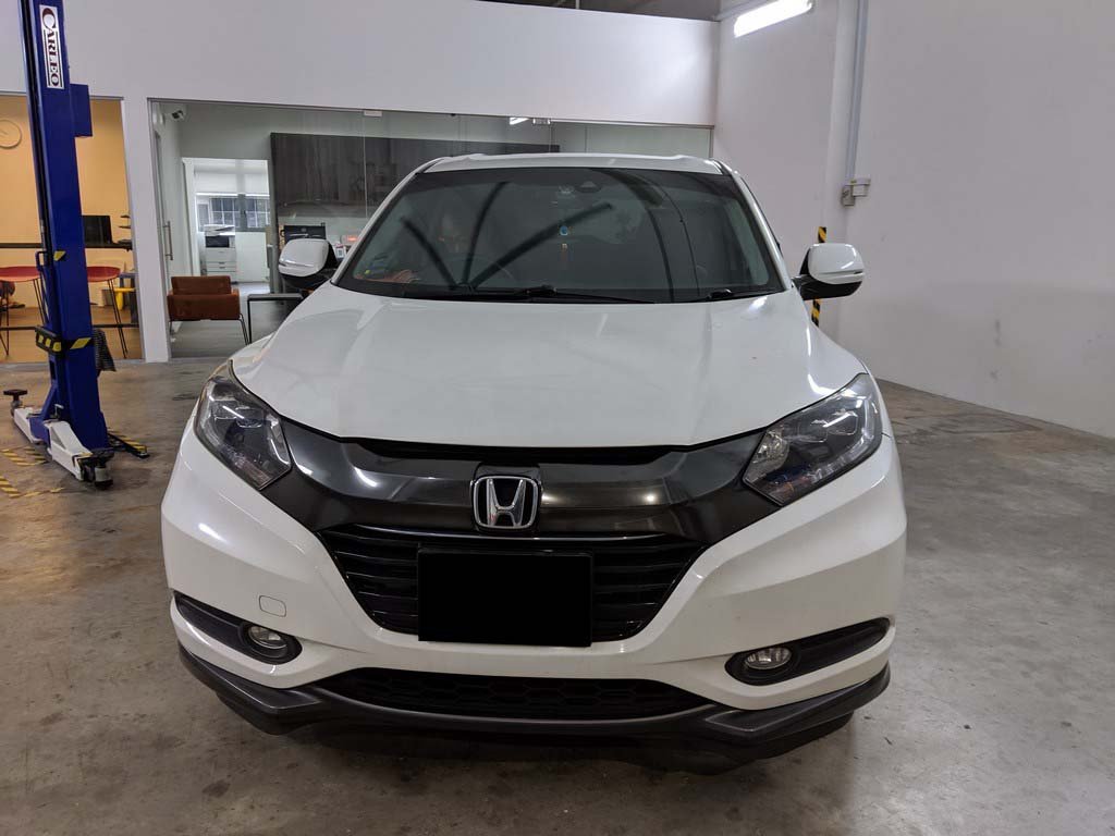 Honda Vezel 1.5x A (Hybrid)