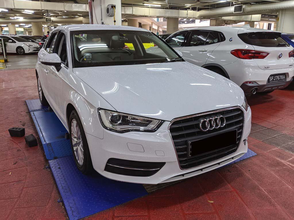 Audi A3 Sb 1.4 Tfsi Ambiente (my15)