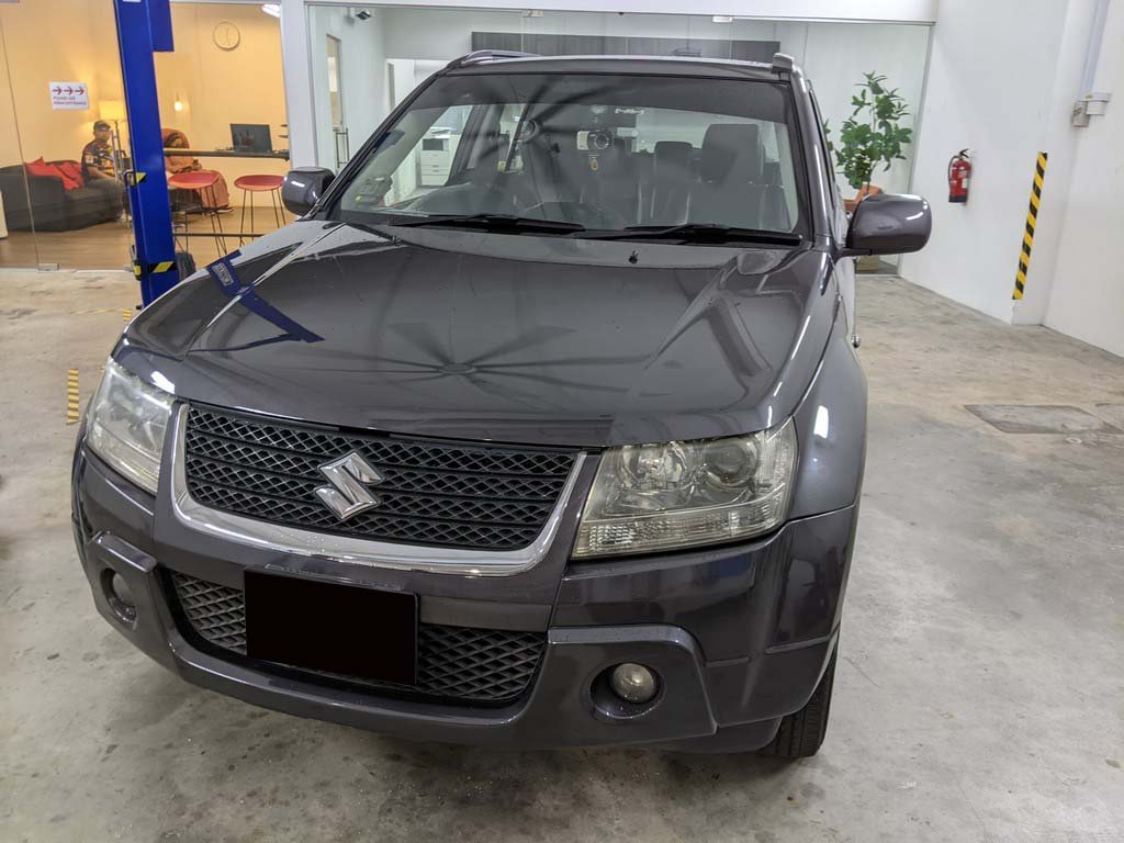 Suzuki Grand Vitara 2.0 5door 2wd At Abs Airbag (COE Till 04/2029)
