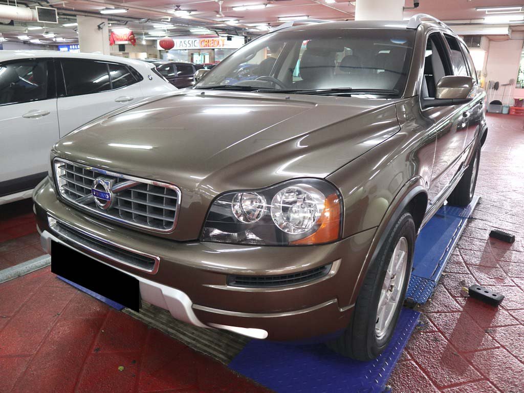 Volvo XC90 T5