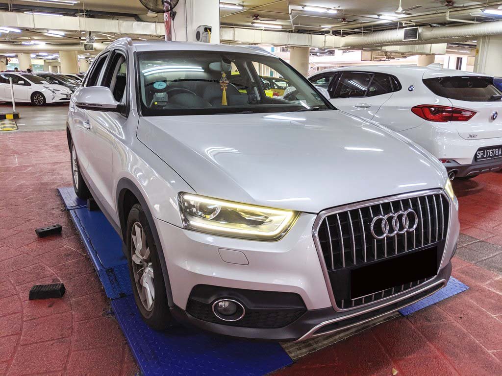 Audi Q3 1.4 Tfsi