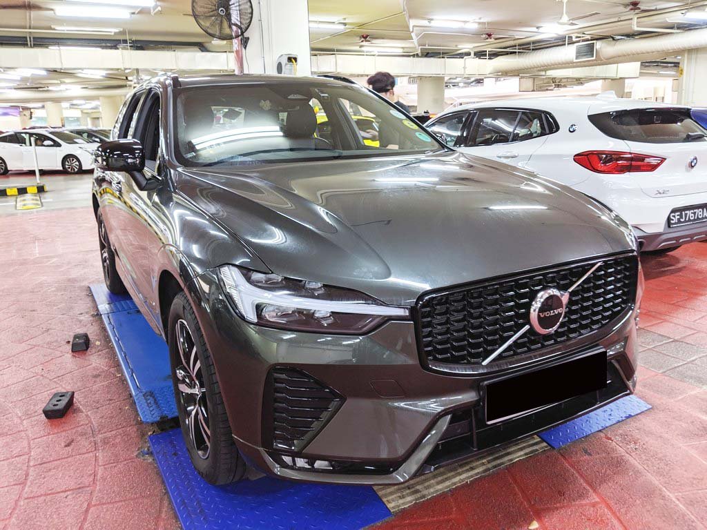 Volvo Xc60 B5 Rd (Hybrid)