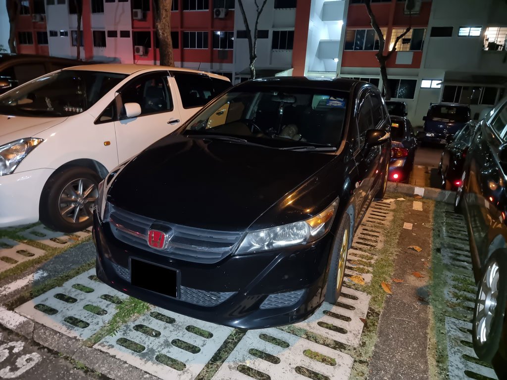 Honda Stream 1.8x A (COE Till 12/2023)