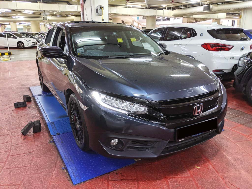 Honda Civic 1.5 Turbo Vtis Sr