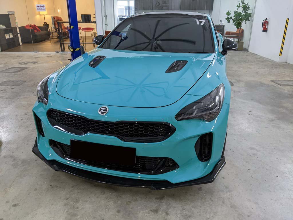 Kia Stinger 3.3(A) Sunroof 2wd Sunroof