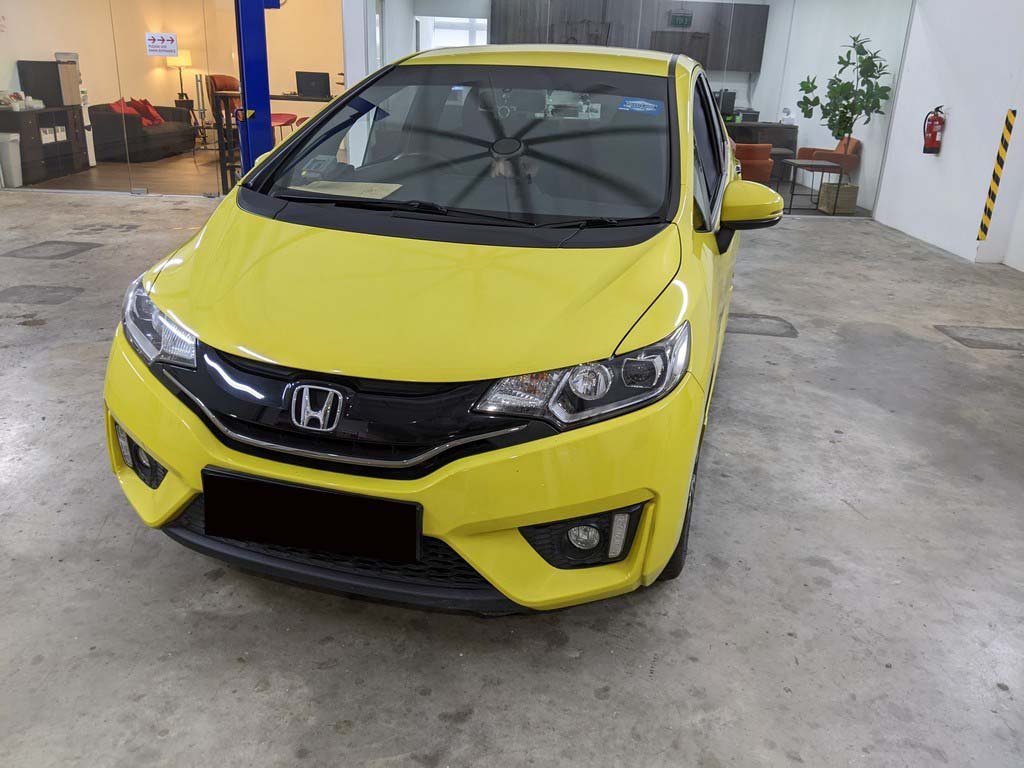 Honda Jazz 1.5 Vtir Cvt Abs D/airbag 2wd