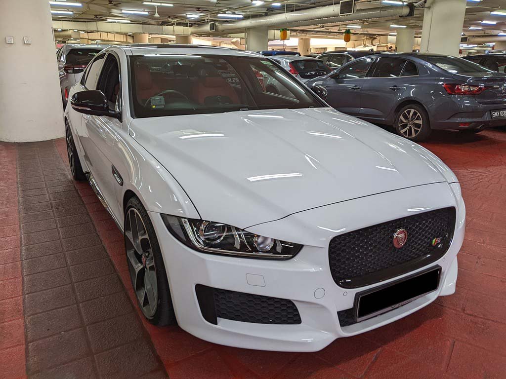 Jaguar Xe 3.0 S V6 S/c