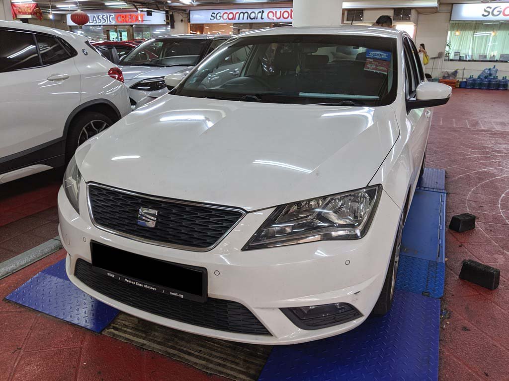 Seat Toledo 1.4 Tdi 90 Style 7at