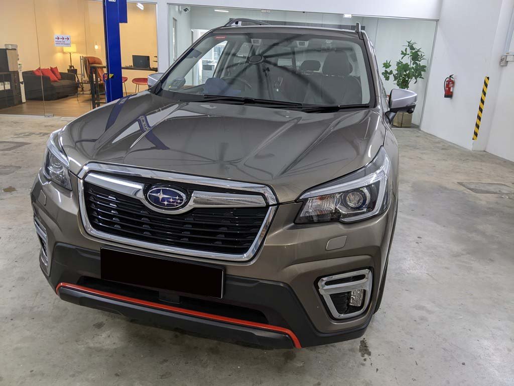 Subaru Forester 2.0i S Eyesight Awd Cvt Sunroof