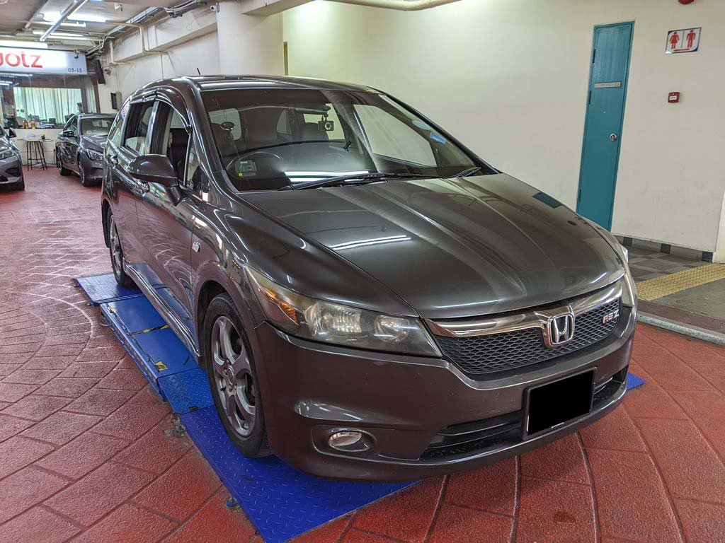 Honda Stream 1.8 Rsz A (COE Till 11/2027)