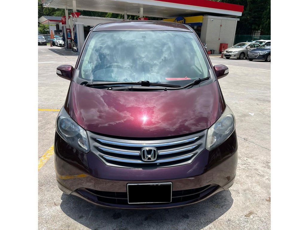 Honda Freed 1.5G A (COE Till 10/2023)