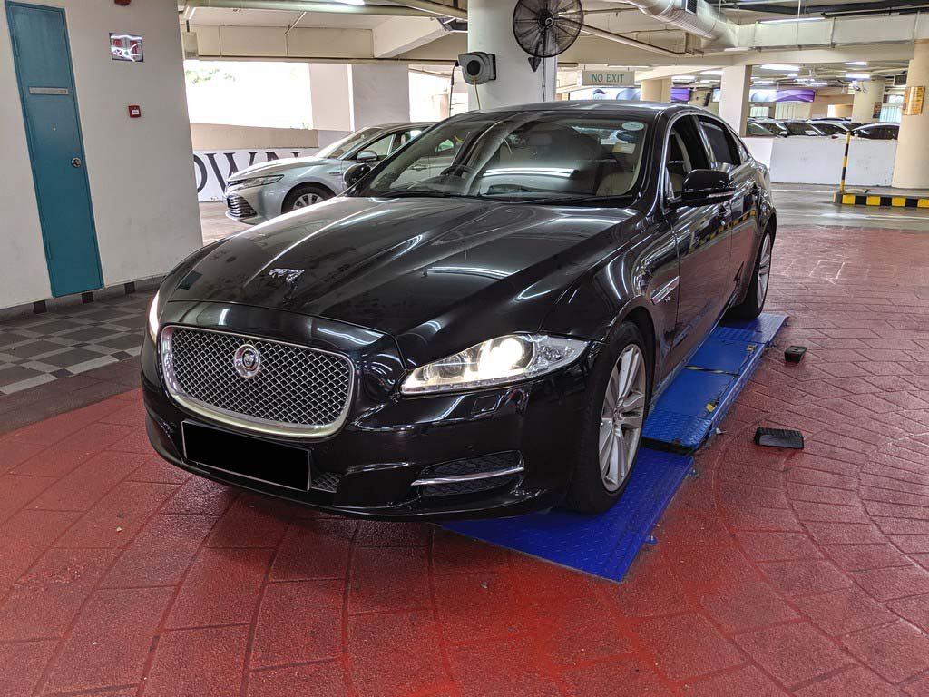 Jaguar XJ 3.0S/C PL LWB