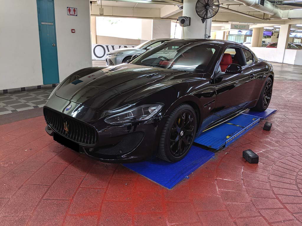 Maserati Granturismo 4.2 Auto (COE Till 01/2031)
