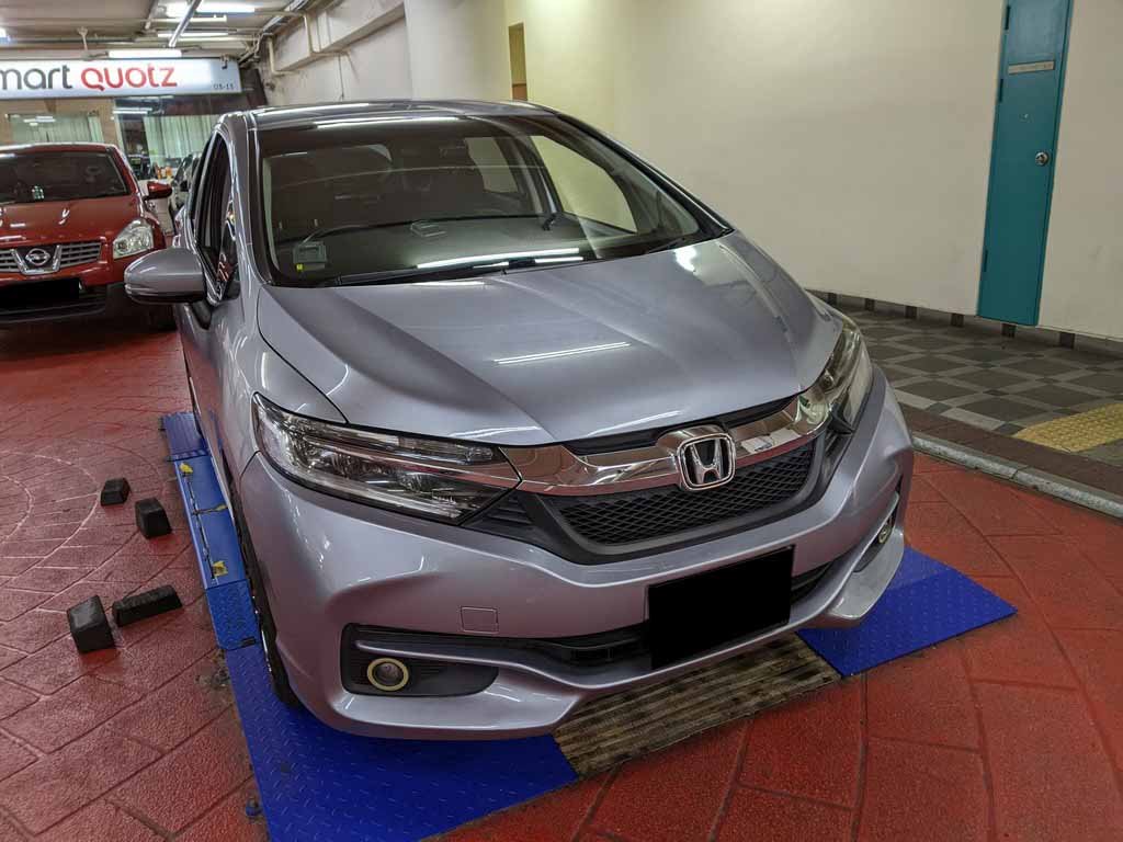 Honda Shuttle 1.5G Cvt