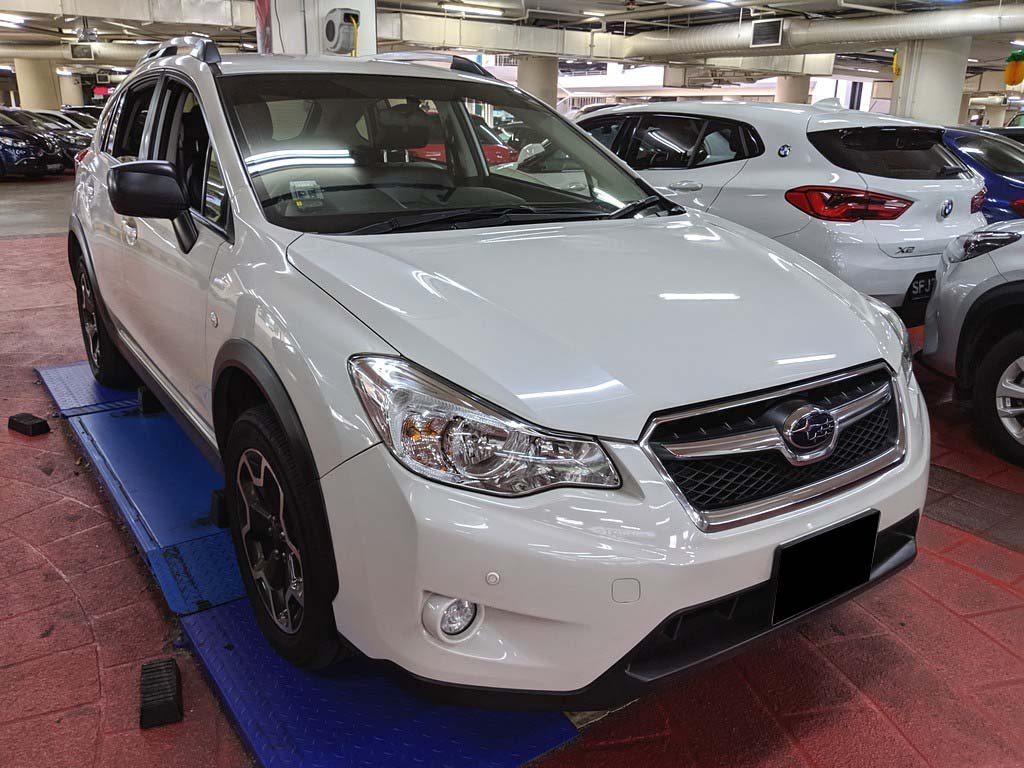 Subaru XV 1.6I AWD CVT
