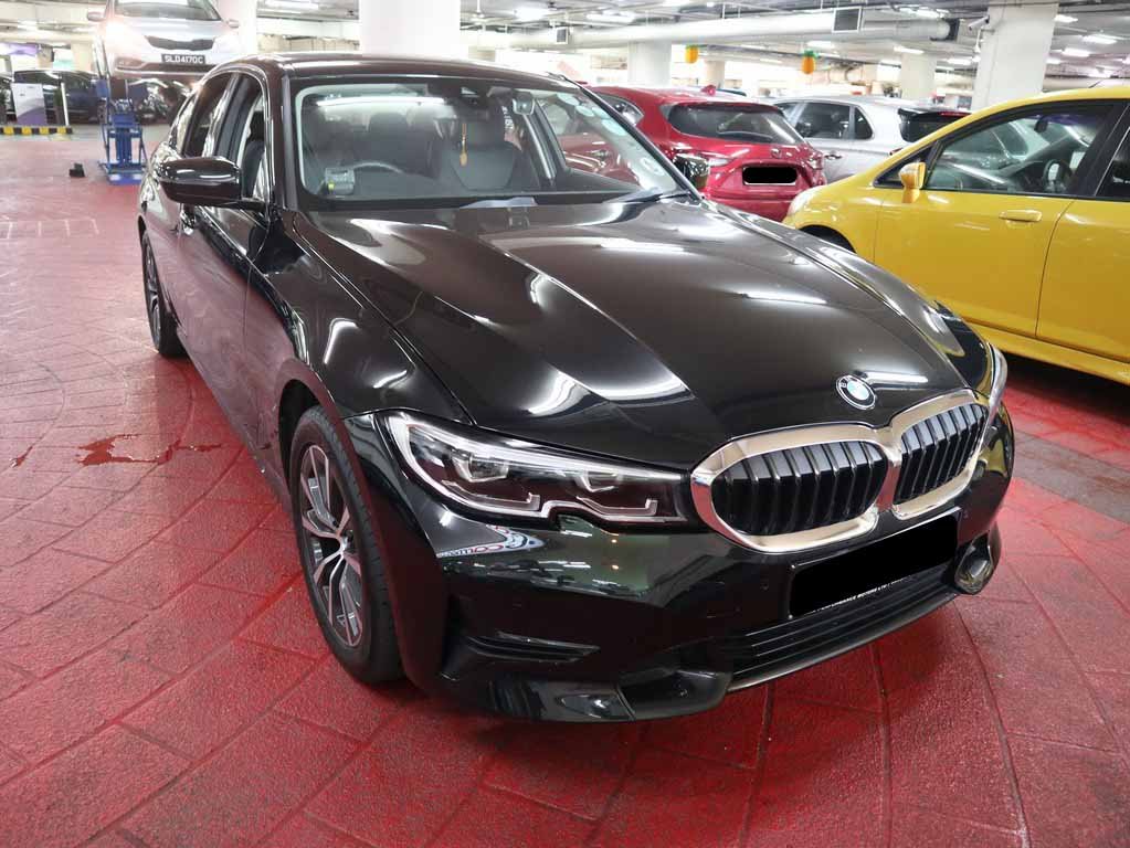BMW 318I ADPT Led HL Sportline