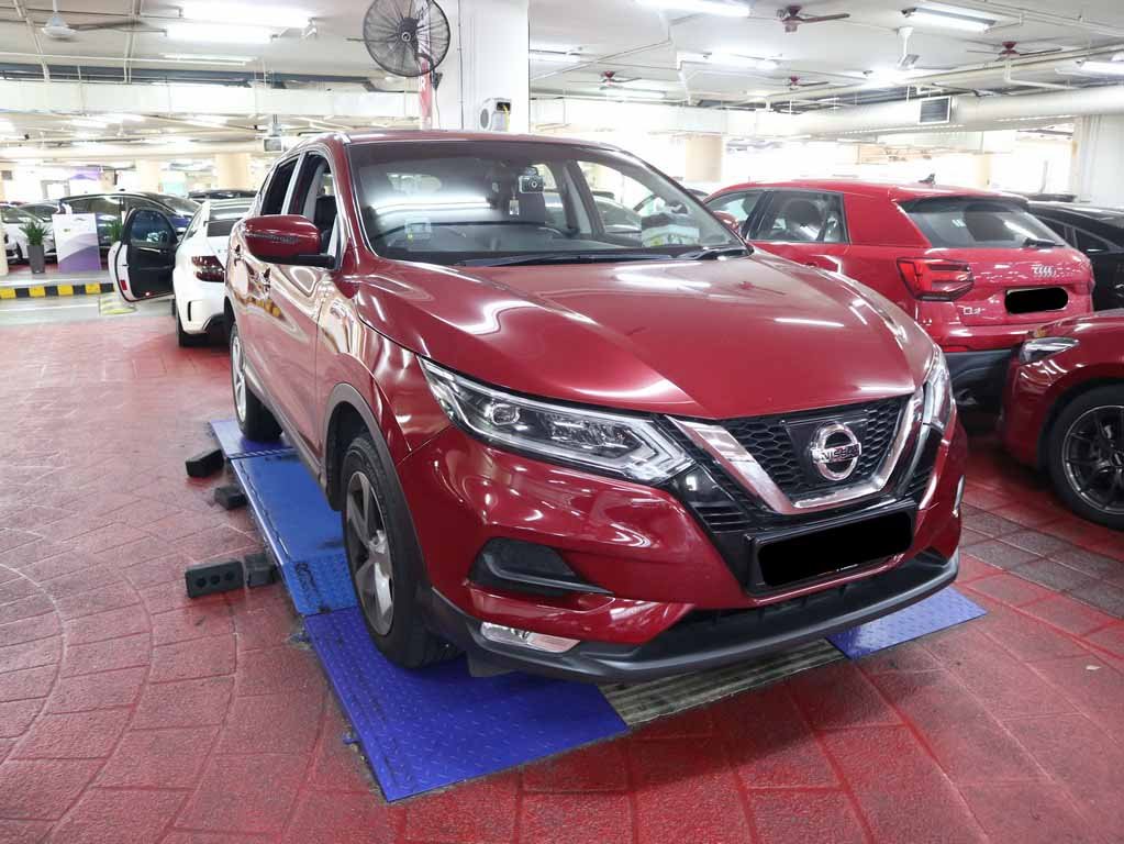 Nissan Qashqai 1.2 Dig-T CVT