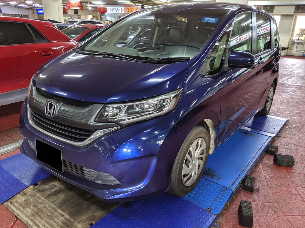 Honda Freed 1.5G Auto