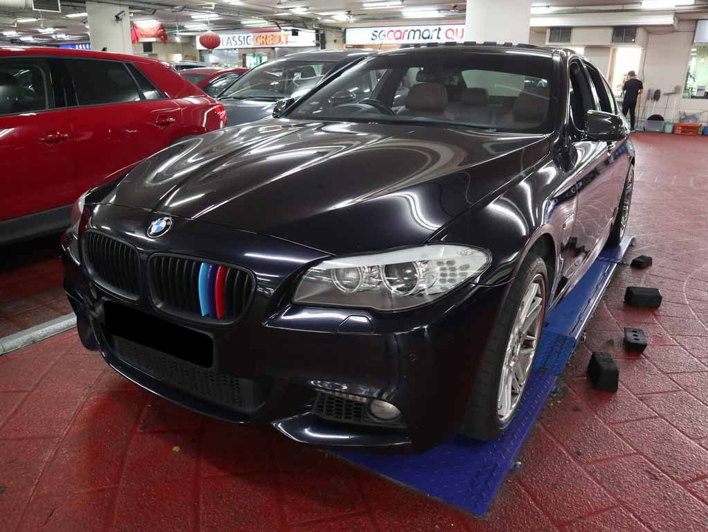BMW 535I A (COE Till 05/2031)