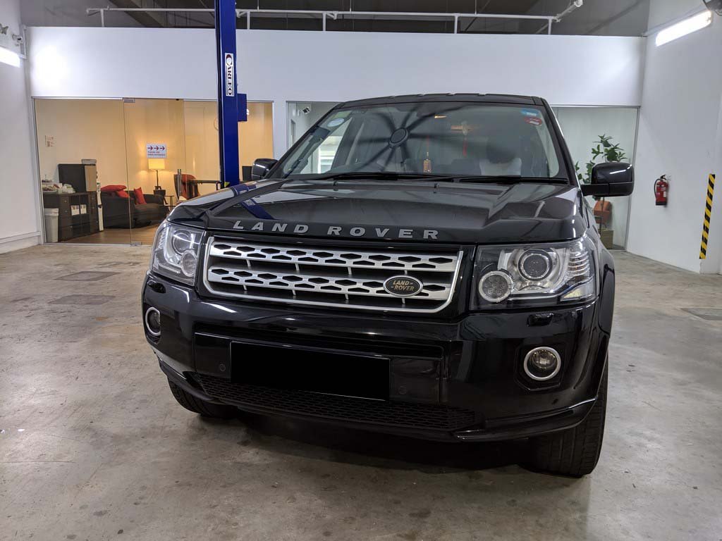 Land Rover Freelander 2 2.0 I4 Se