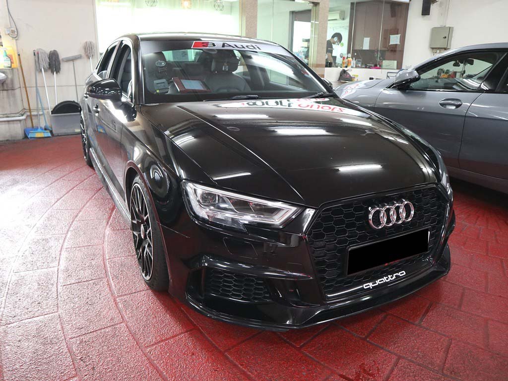 Audi A3 Sedan 1.0 TFSI S Tronic (LED)