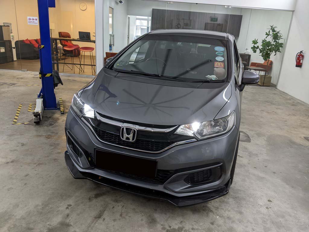 Honda Jazz 1.3 CVT