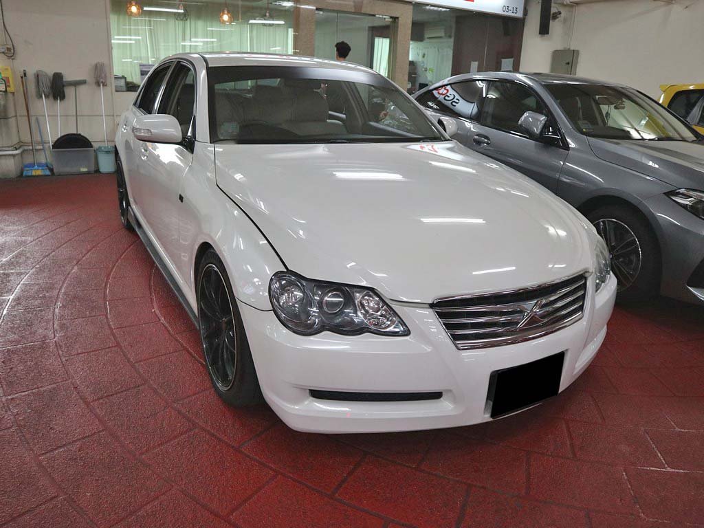Toyota Mark X 2.5 A (COE Till 05/2028)