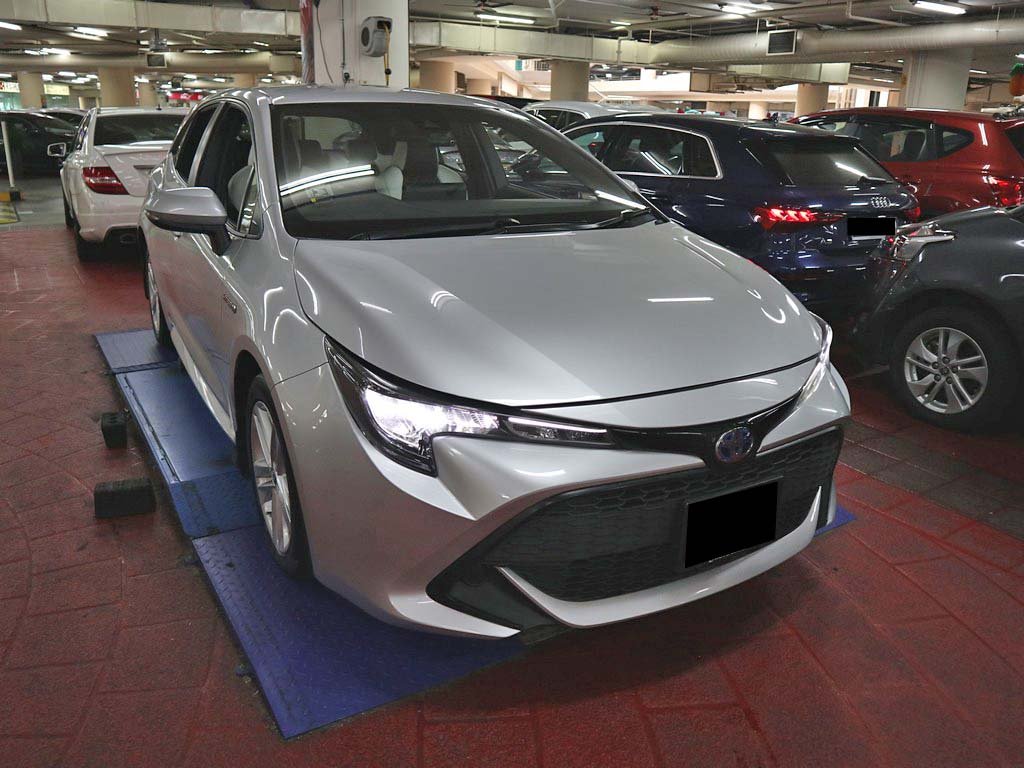 Toyota Corolla Hybrid 1.8 Sport Ascent CVT (Hybrid)