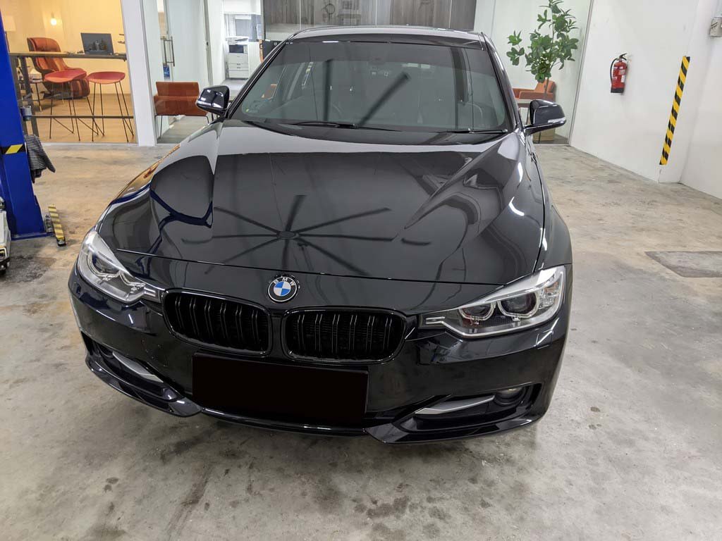 BMW 316i 1.6 At D/ab 4dr Abs Hid